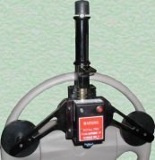 Model KEI-445 Steering Wheel Gauge (SWG)